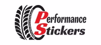 performance stickers
